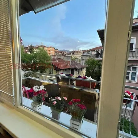 Top Center Art Deluxe Apartment Near To Aleksander Nevsky Cathedral Lägenhet Sofia