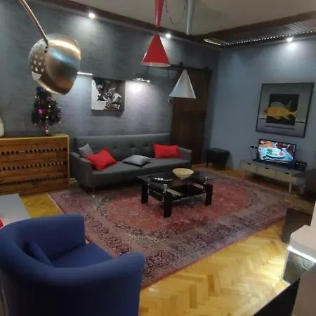 Top Center Art Deluxe Apartment Near To Aleksander Nevsky Cathedral Lägenhet *