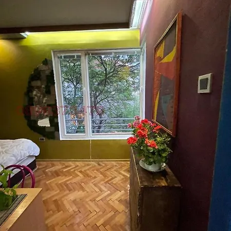 Top Center Art Deluxe Apartment Near To Aleksander Nevsky Cathedral Sofia