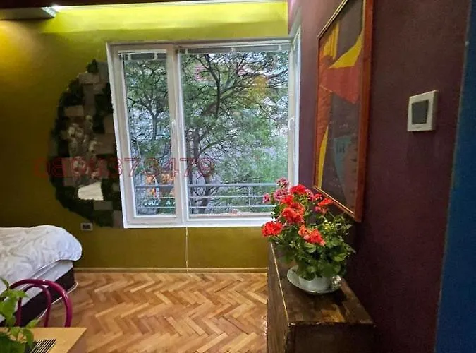 Top Center Art Deluxe Apartment Near To Aleksander Nevsky Cathedral Sofia