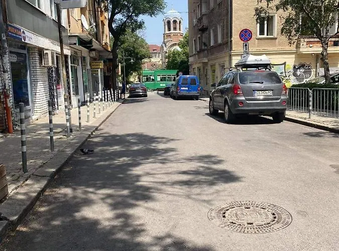 Top Center Art Deluxe Apartment Near To Aleksander Nevsky Cathedral Apartament