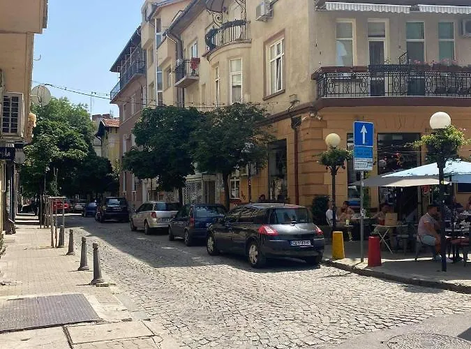 Appartement Top Center Art Deluxe Apartment Near To Aleksander Nevsky Cathedral