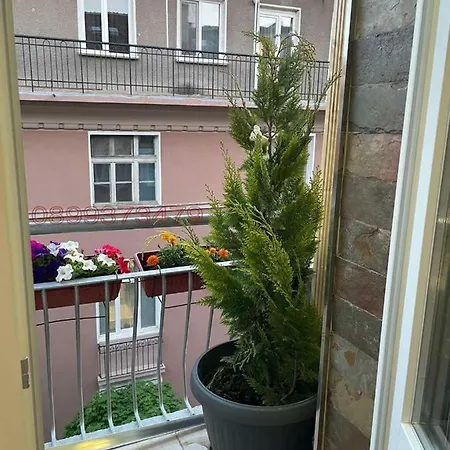 Lejlighed Top Center Art Deluxe Apartment Near To Aleksander Nevsky Cathedral