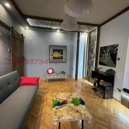 Top Center Art Deluxe Apartment Near To Aleksander Nevsky Cathedral * Sofia