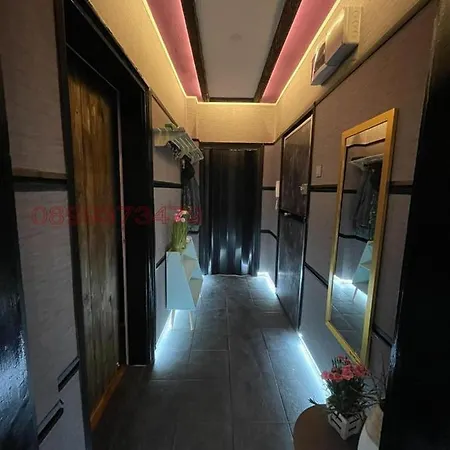 Top Center Art Deluxe Apartment Near To Aleksander Nevsky Cathedral Lejlighed Sofia