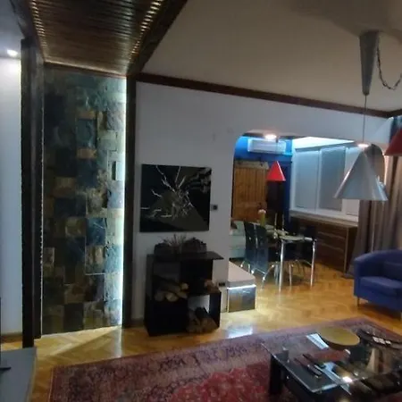 Top Center Art Deluxe Apartment Near To Aleksander Nevsky Cathedral