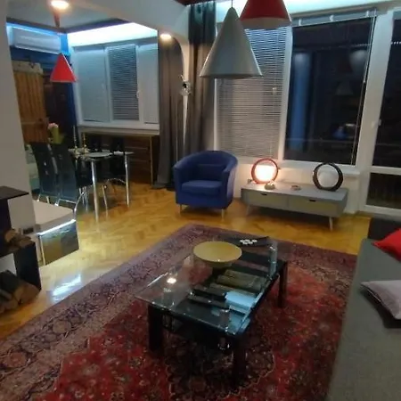 Top Center Art Deluxe Apartment Near To Aleksander Nevsky Cathedral *