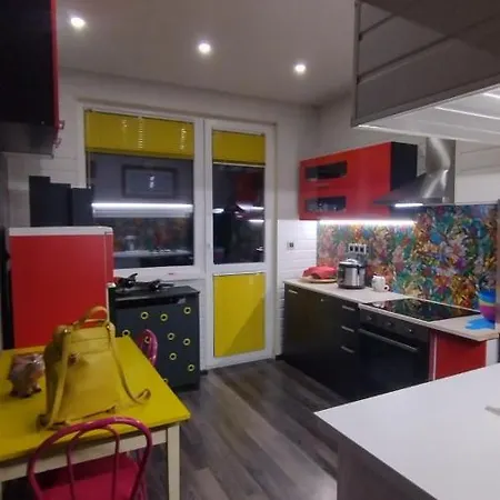 Top Center Art Deluxe Apartment Near To Aleksander Nevsky Cathedral Lejlighed Sofia