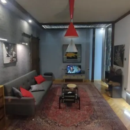 Top Center Art Deluxe Apartment Near To Aleksander Nevsky Cathedral Lejlighed Sofia