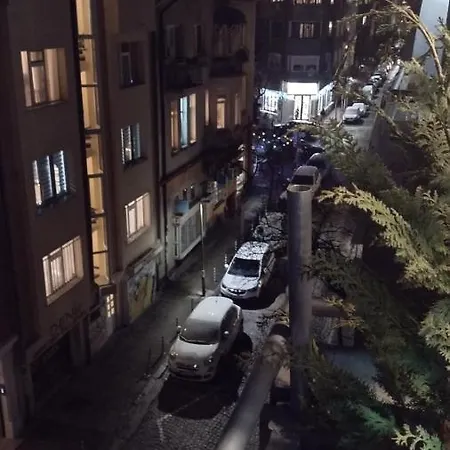 Lejlighed Top Center Art Deluxe Apartment Near To Aleksander Nevsky Cathedral